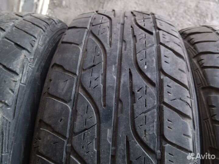 Dunlop Grandtrek AT3 235/60 R16 100H