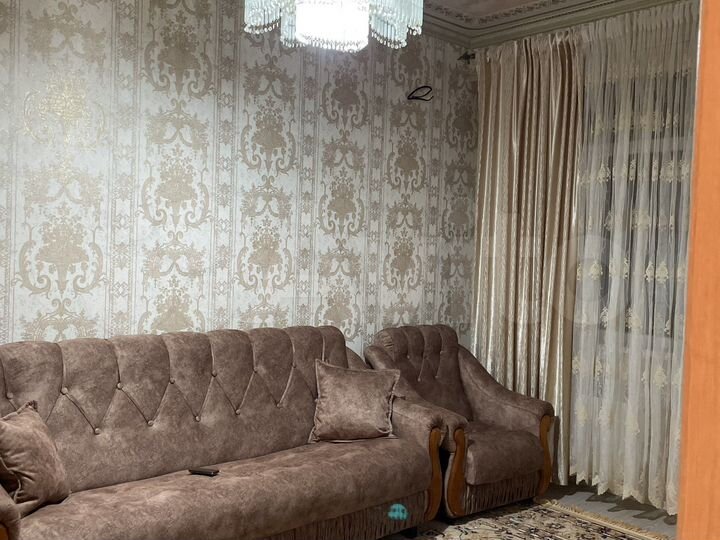 1-к. квартира, 53 м², 7/12 эт.