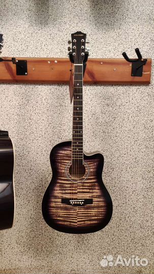 Гитара новая