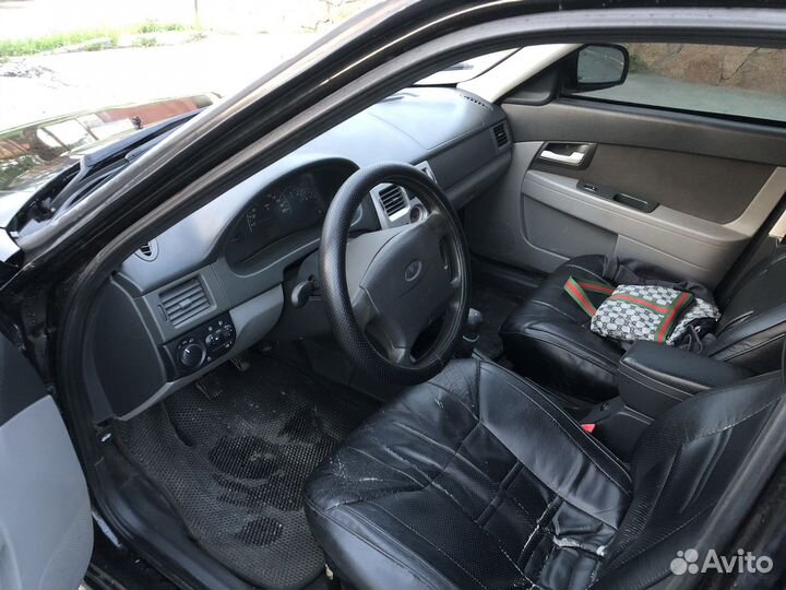 LADA Priora 1.6 МТ, 2009, 250 000 км