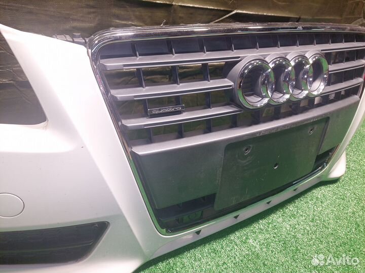 Бампер передний в сборе Audi A5 8t0807437k