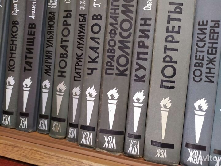 Жизнь замечательных людей 