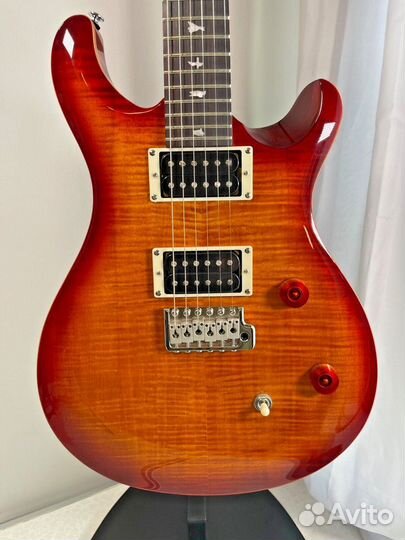 PRS SE CE24 Vintage Sunburst