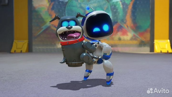 Astro Bot PS5