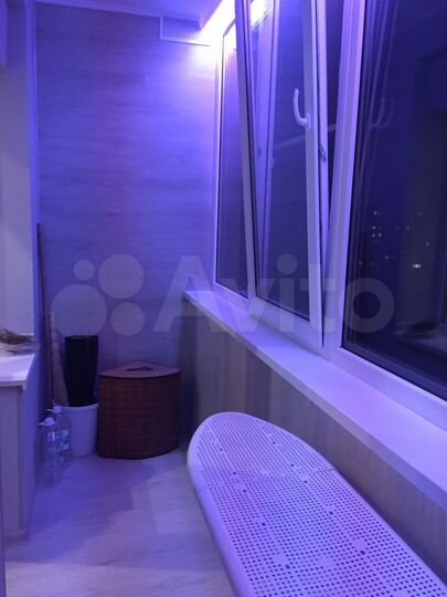 1-к. квартира, 42 м², 8/9 эт.