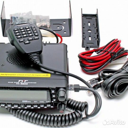 Рация TYT TH-9800