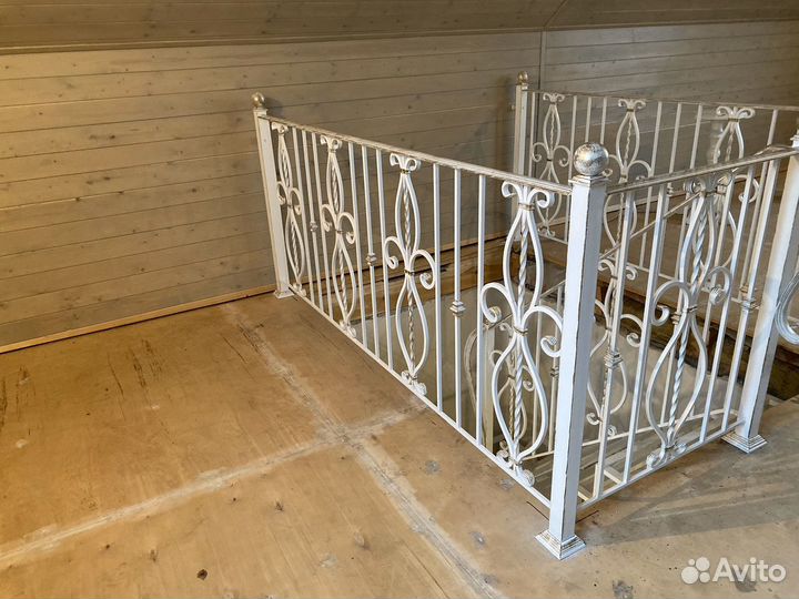 Ковка Каркасс лестниц