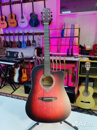 Гитара Shinobi B-11 Новая