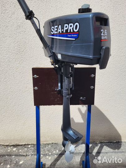 Лодочный мотор Sea-Pro Т 2,6S