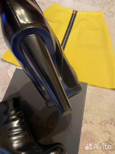 Ботильоны Jil Sander 38