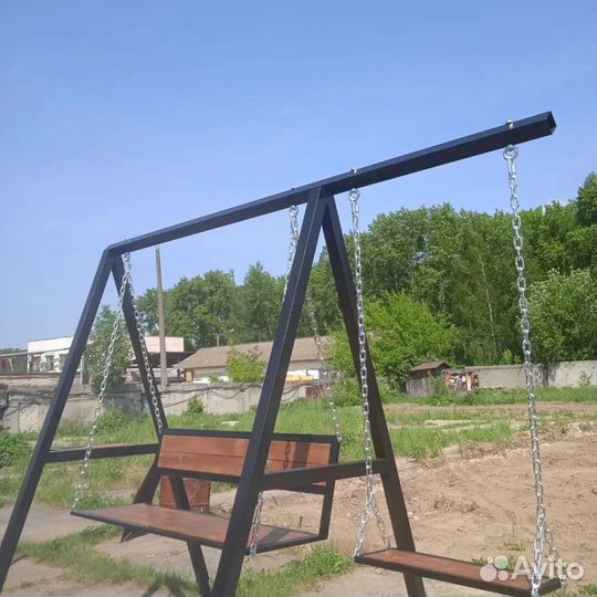 Садовые качели