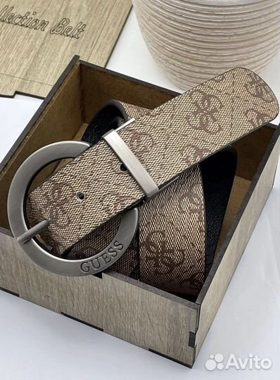 Ремень guess новый