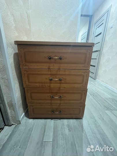 Комод бу