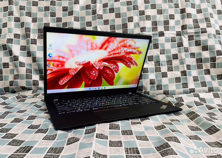 Lenovo X1 Carbon 14