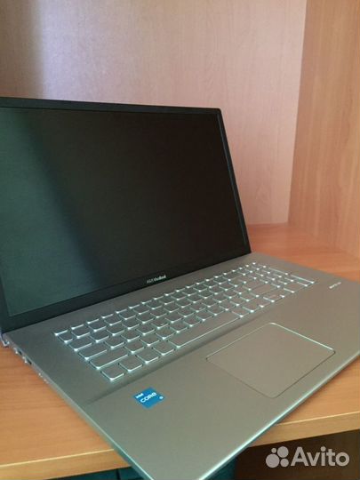 Ноутбук asus vivobook 17