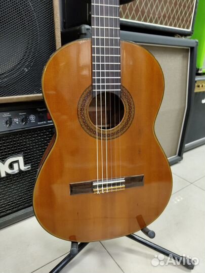 Классическая гитара, Япония Zen-on 80