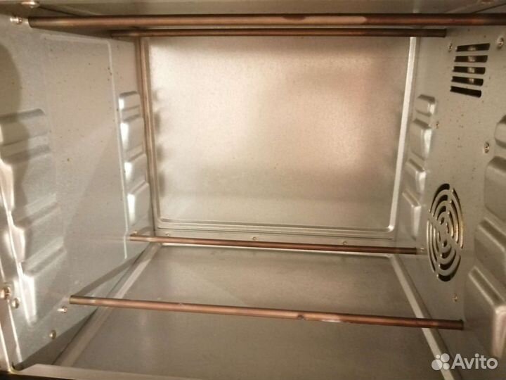 Мини печь Maxwell