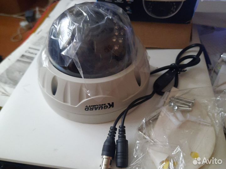 IP-камера KGuard Security CD30RHS41-VF-P