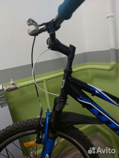 Продам велосипед детский MTR component