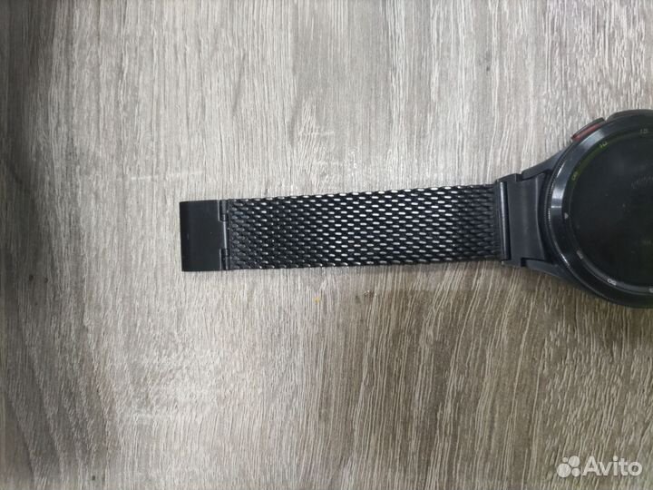 Смарт часы samsung galaxy watch 4 classic