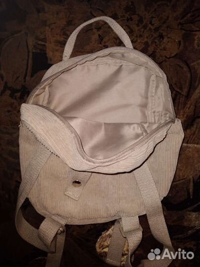 Маленький рюкзачок для ребёнка