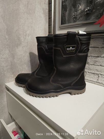 Сапоги техноавиа