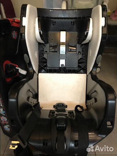 Детское автокресло Axiss Bebe confort 9-18 кг