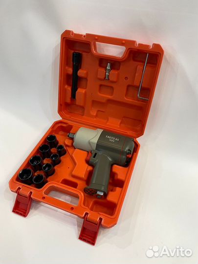 Пневмогайковерт 1350 NM