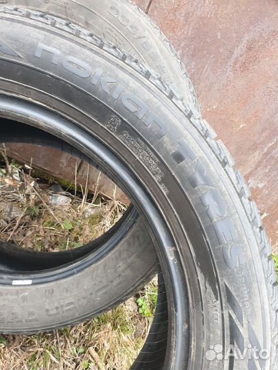 Nokian Tyres Nordman S2 SUV 235/55 R18