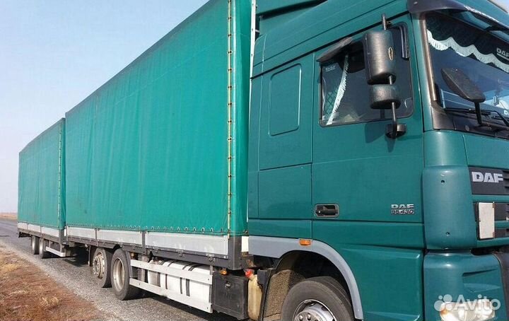 Грузоперевозки 20 тонн и не только Грузоперевозки