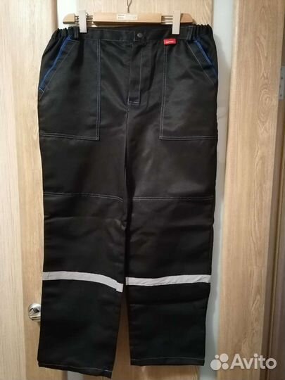 Костюм мужской рабочий спецодежда