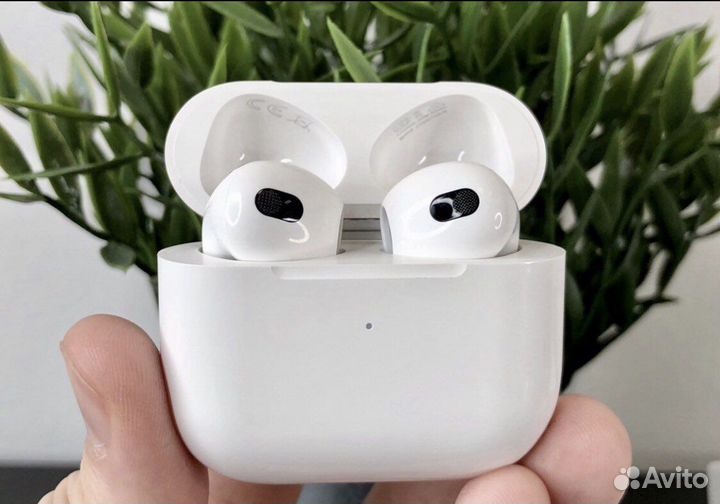 Airpods 3 бесплатная доставка