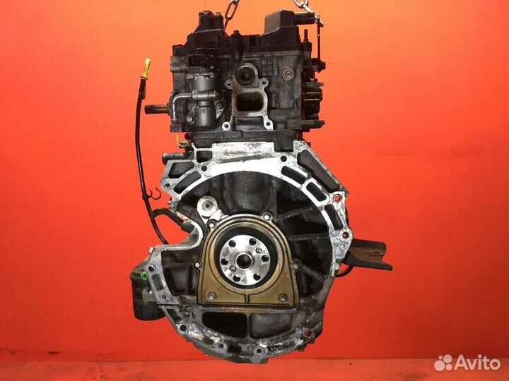 Двигатель для Ford Focus 2 qqdb 1.8L (Б/У)