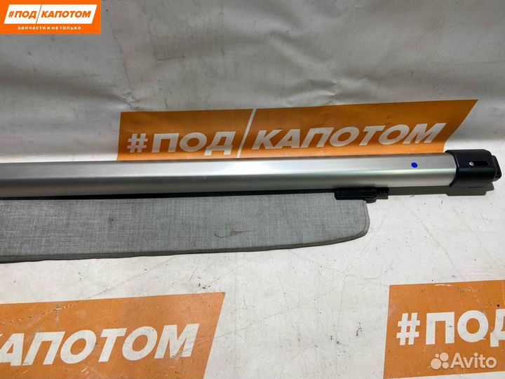 Шторка багажника Mitsubishi Outlander 3 2012