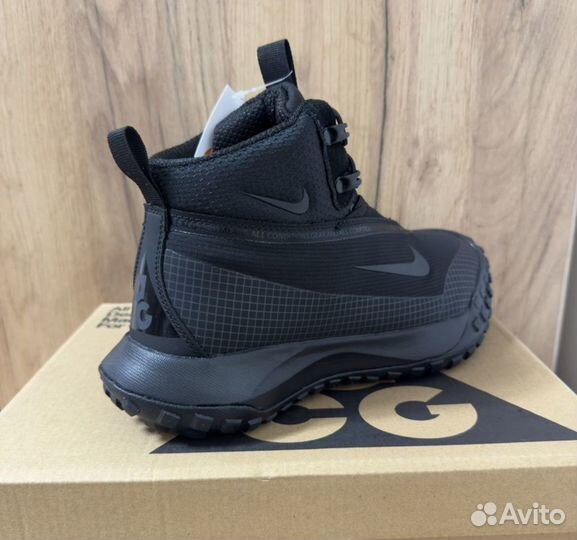 Ботинки зимние Nike acg gore tex