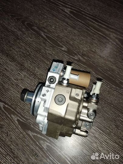 Тнвд камаз bosch евро 3