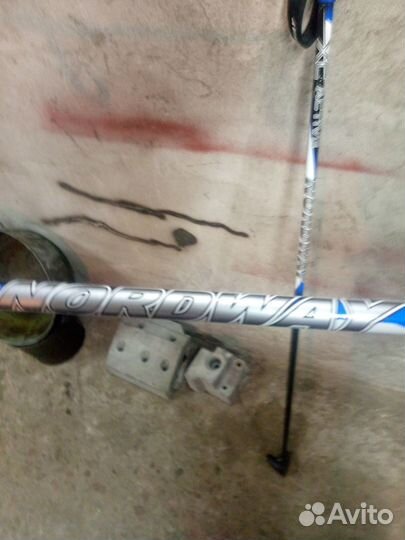 Лыжные палки Nordway XC Active