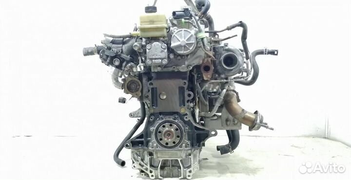 Двигатель Mazda 6 GG RF7J