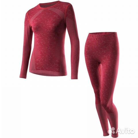 2XL (46 EU) Термобелье комплект loffler WS Hybrid