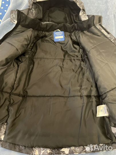 Куртка для мальчика lassie 140