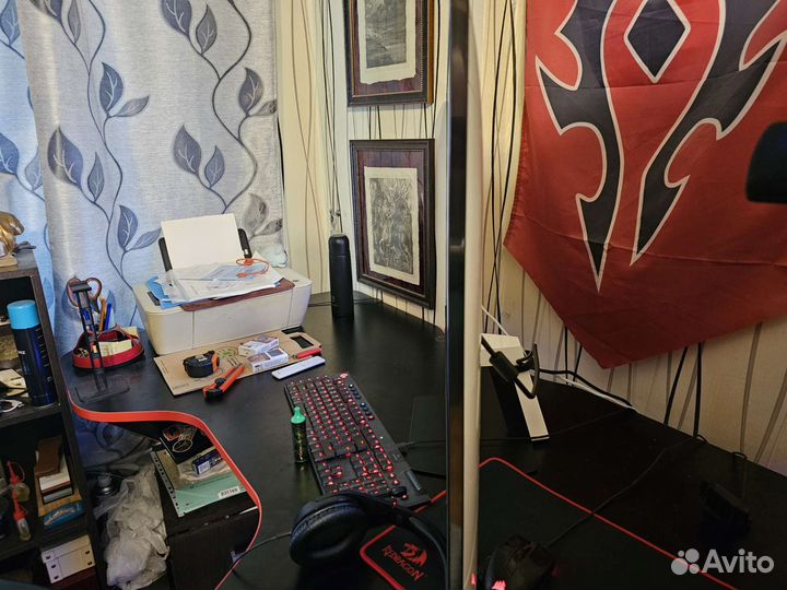 Игровой монитор Samsung Odyssey NEO G7 43'' 4K