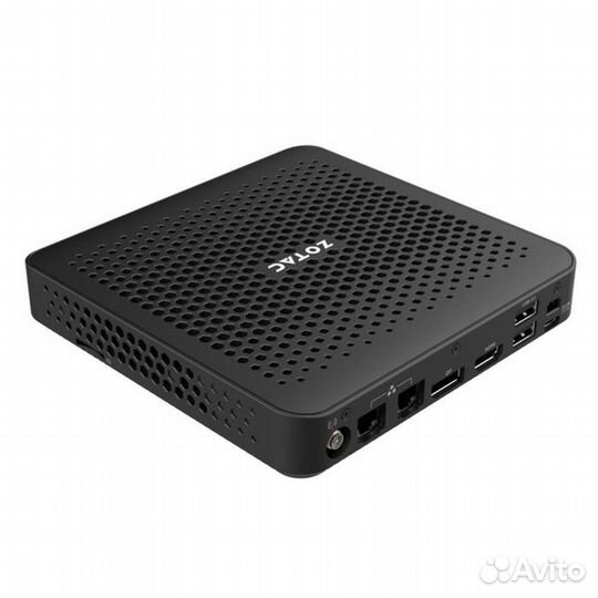 Компьютер Zotac zbox-MI648-BE