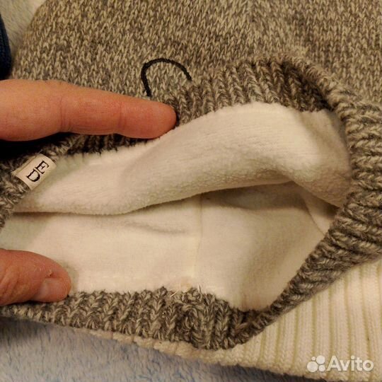 Шапки разные