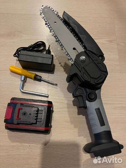 Садовый сучкорез аккумуляторный