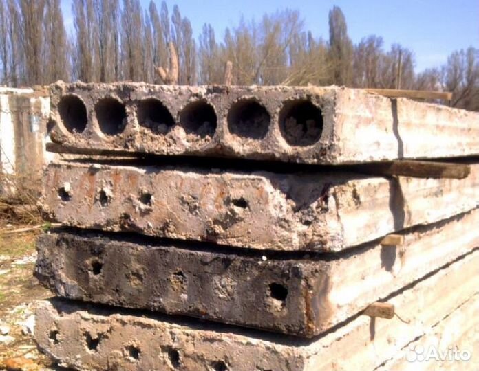 Плита перекрытия