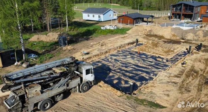 Бетон М450 BT-4684