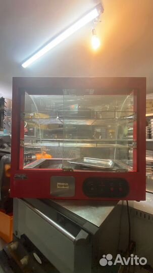 Витрина тепловая