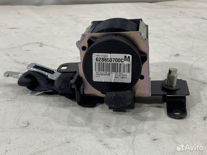 Ремень безопасности потолка Nissan Murano Z52