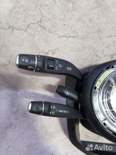 Блок подрулевых переключателей Mercedes-Benz