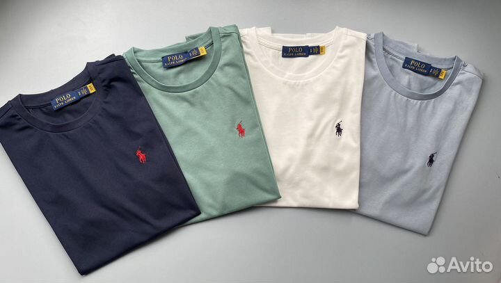 Футболка Polo Ralph Lauren